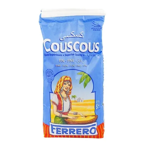 FERRERO COUSCOUS FIN 5 KG