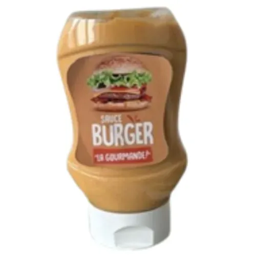 SAUCE BURGER 350GR
