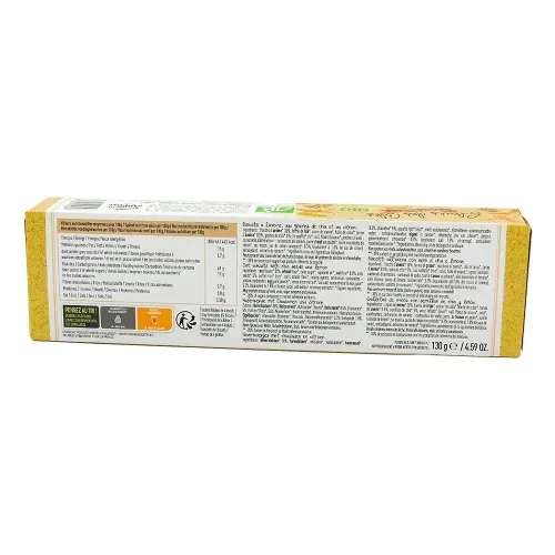 BISCUITS BIO AVOINE CITRON CHIA 130 G