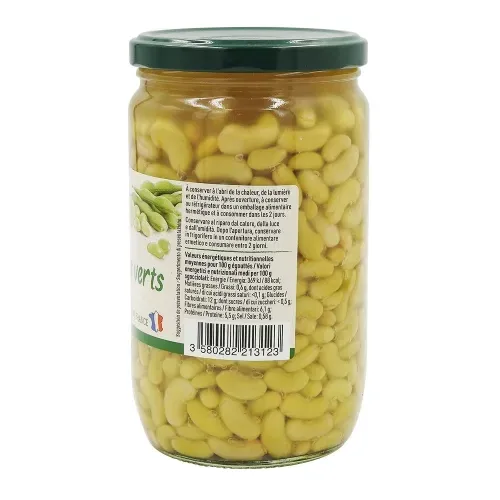 FLAGEOLETS VERTS EF FRANCE 720 ML
