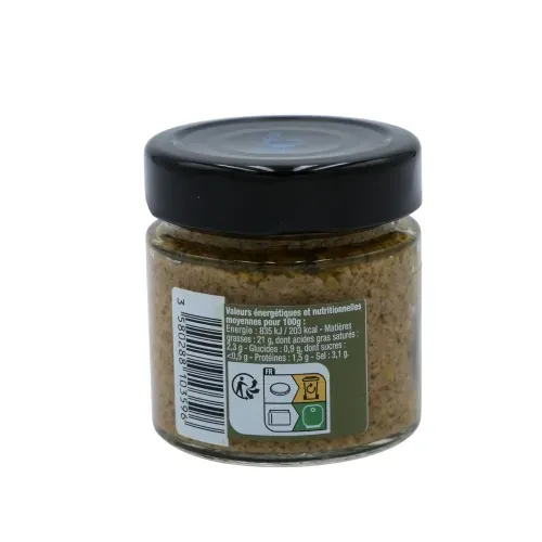TAPENADE VERTE 115GR APERO&CO