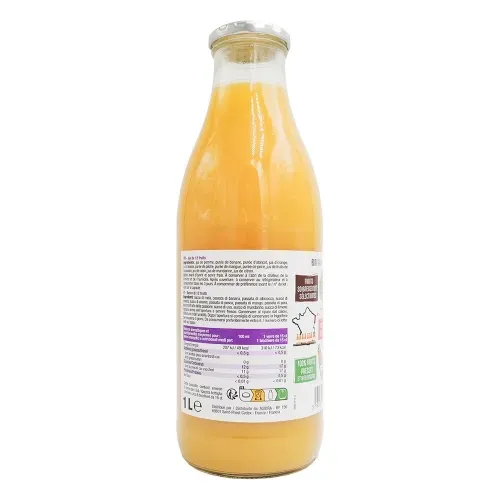 PUR JUS MULTIFRUITS  1L