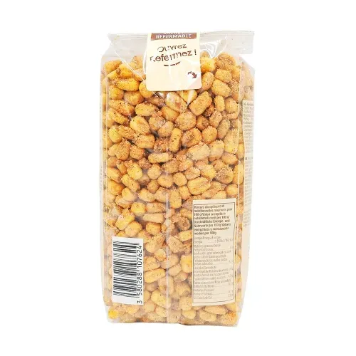 MAIS GRILLE CHILI LEMON PQT 400GR