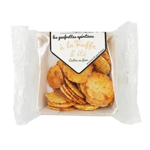 GAUFRETTES TRUFFE COMTE 50G