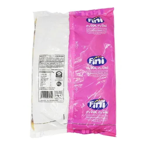 BONBON BOUTEILLE COLA FIZZ 2KG HALAL