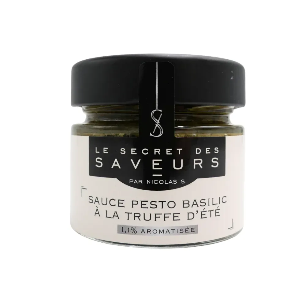 SAUCE PESTO A LA TRUFFE 80GR