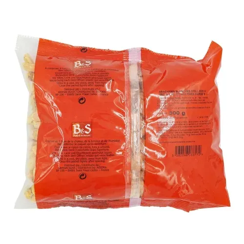 ARACHIDE AROMAT.AIL/FINES HERB. 300GR B/S