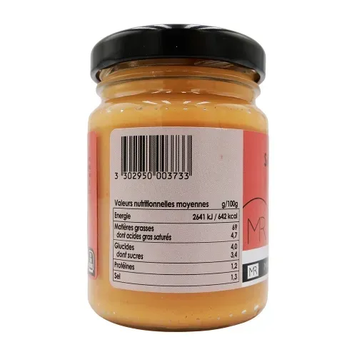 SAUCE COCKTAIL BOCAL 90 GR