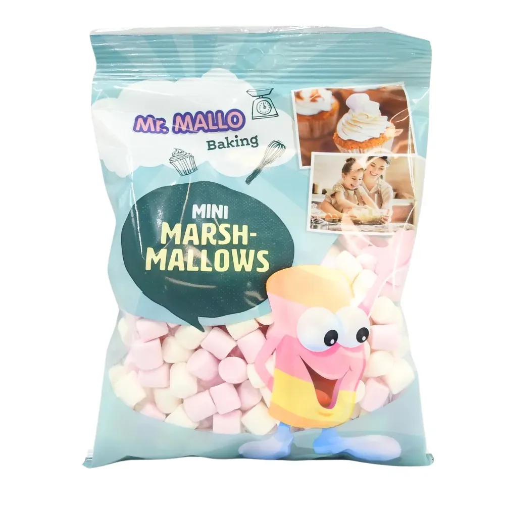 MINI MARSHMALLOWS 180G