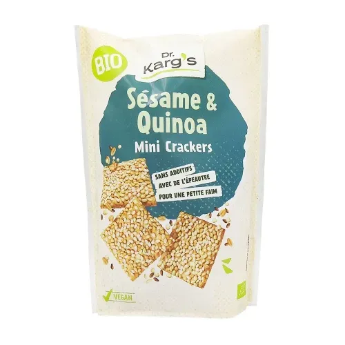 MINI CRACKER BIO SESA QUIN EPEAU DR KARG'S 110 GR 