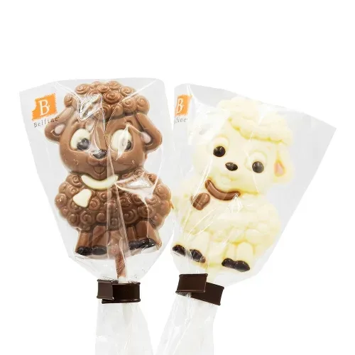 SUCETTE AGNEAU BETTY CHOC LAIT 25G