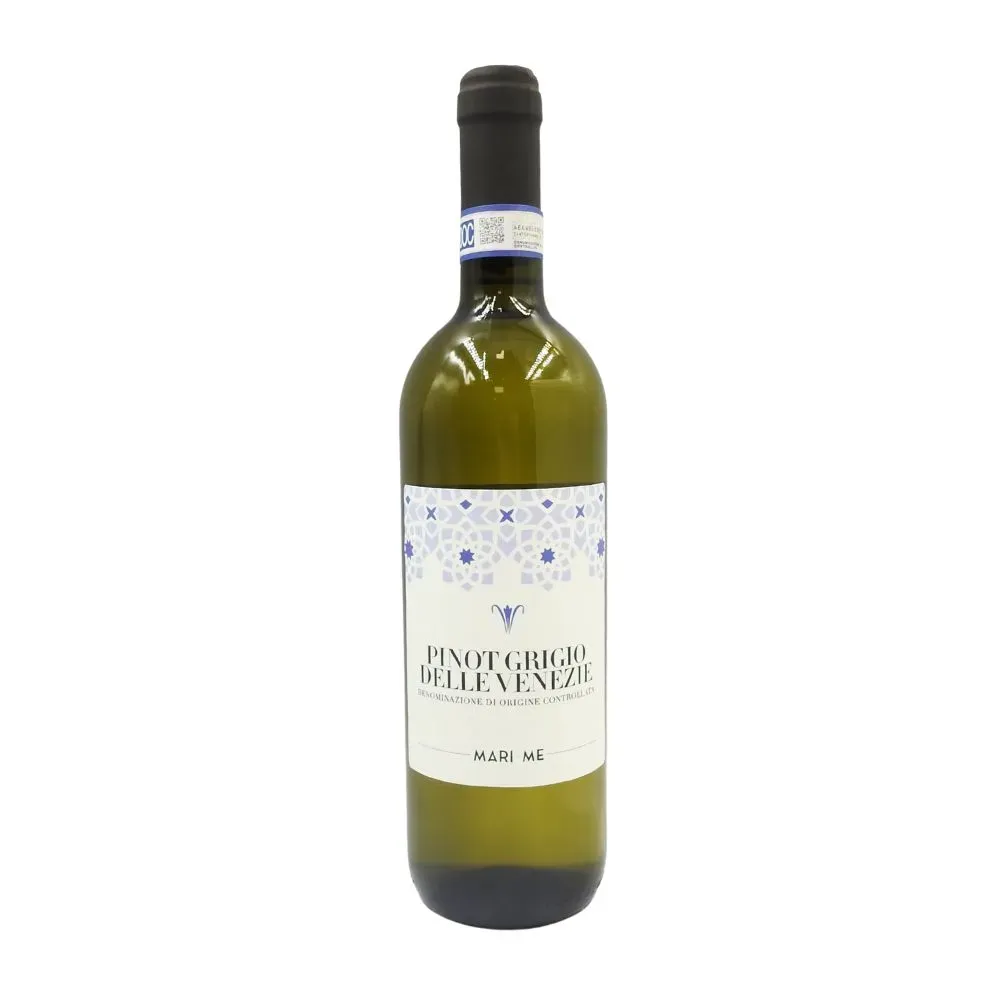 DOC VIN BLANC PINOT GRIGIO DELLE VENEZIE 75CL