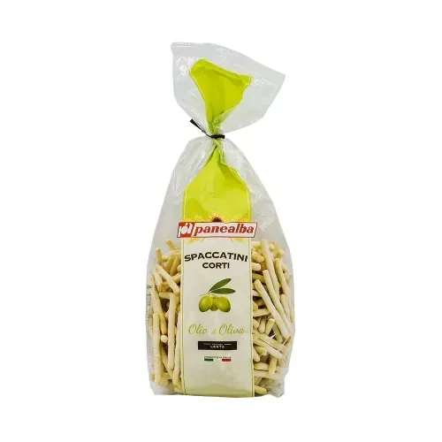 GRISSINI CORTI HUILE D'OLIVE 250 GR