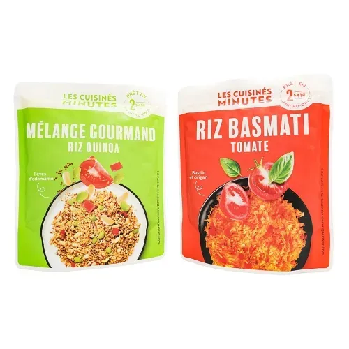 Doypack Mélange gourmand 220GR