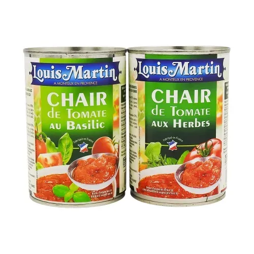 L.MARTIN CHAIR TOMATE HERBE 1/2
