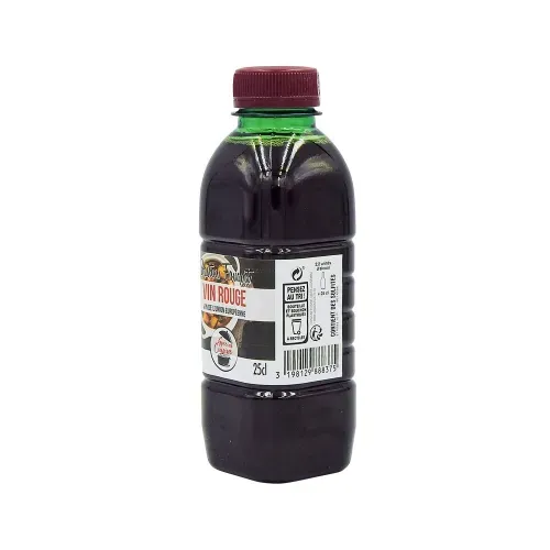 VIN ROUGE CUISINE GASTON FOUCART 25 CL