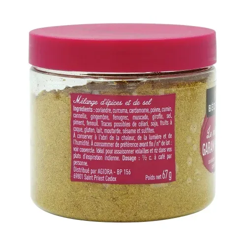 MELANGE GARAM MASALA POT 67GR