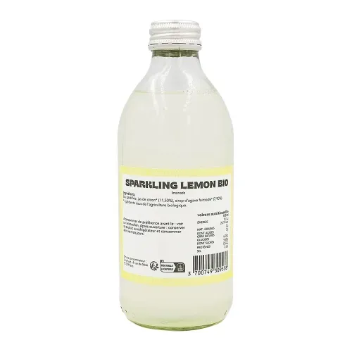 LEAMO  BIO LIMONADE 33CL