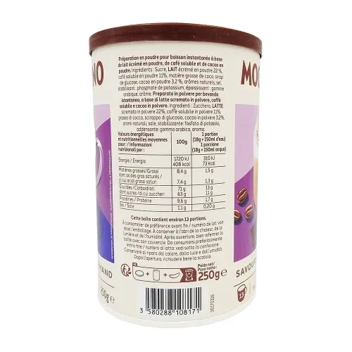 MOCACCINO 250G