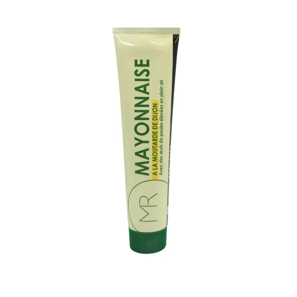 MAYONNAISE EN TUBE 175GR