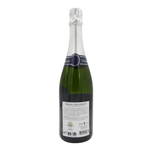 CREMANT DE BOURGOGNE BRUT BLANC 75CL