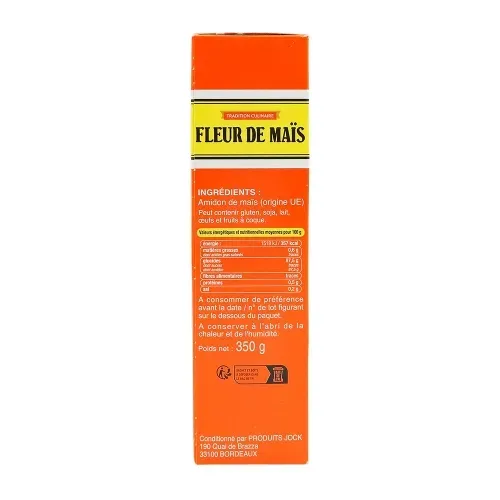 FLEUR DE MAIS ETUI  350GR