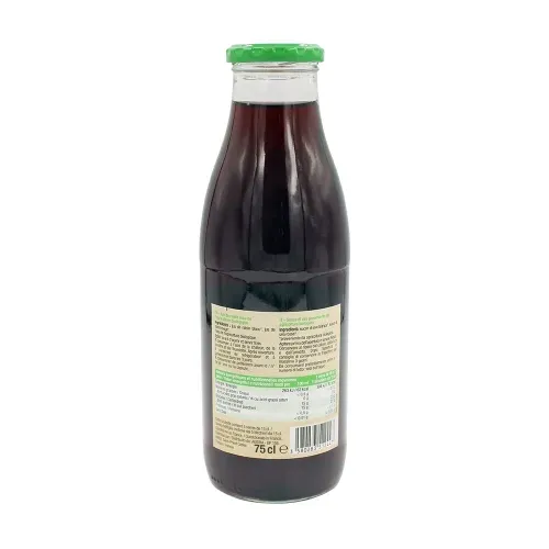 PUR JUS RAISIN BIO 75CL