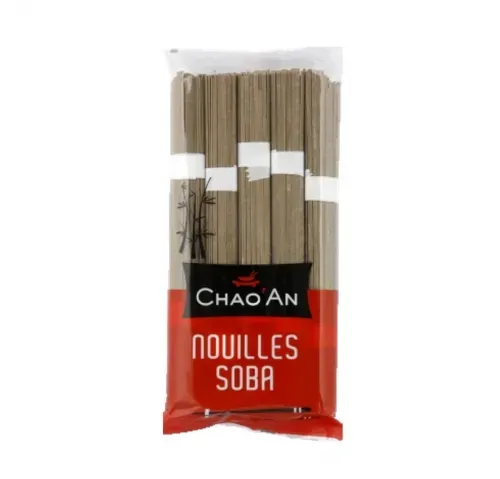 NOUILLE SOBA 500 GR CHAO AN
