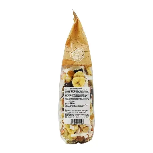 MELANGE EXOTIQUE pqt 500 GR.PAV.IDS/Ct 8 pqt