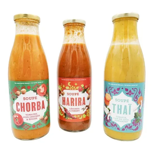 SOUPE HARIRA 73 CL