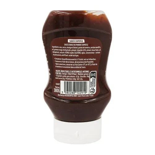 SAUCE CHIPOTLE 380GR