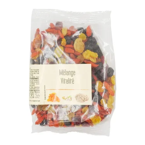 MELANGE VITALITE sachet 200 gr