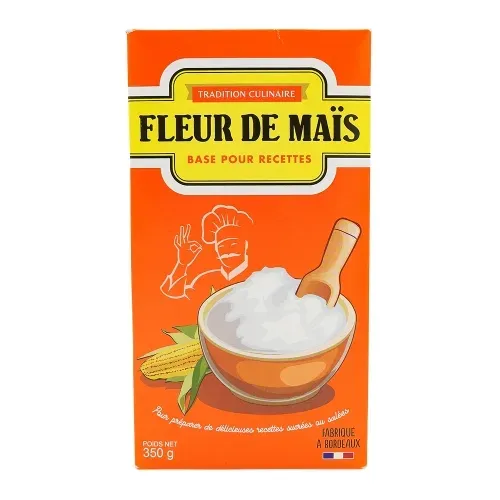 FLEUR DE MAIS ETUI  350GR