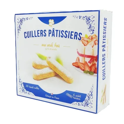 BISCUIT CUILLERS PATISSIERS 300G