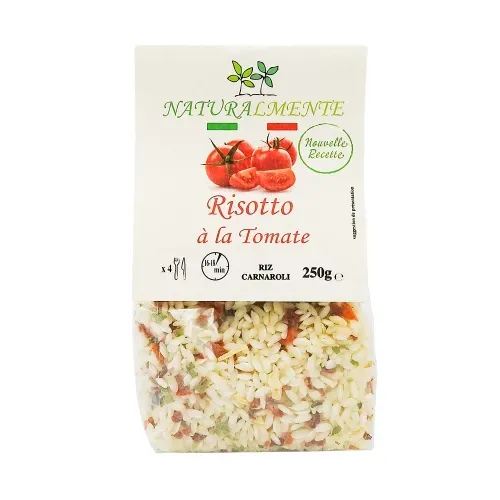 RISOTTO A LA TOMATE 250g