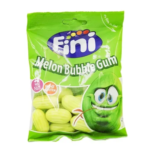 CHEWING GUM MELON 90 GR HALAL