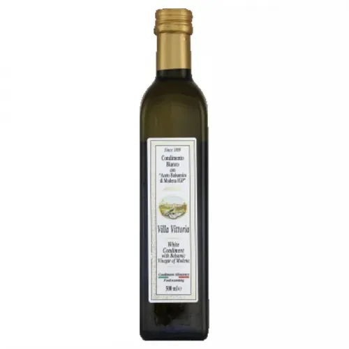CONDIMENT BLANC AU VINAIGRE BALSAMIQUE MODENE 50CL