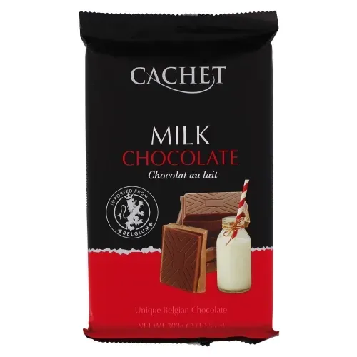 CHOCOLAT AU  LAIT DESSERT 300GR