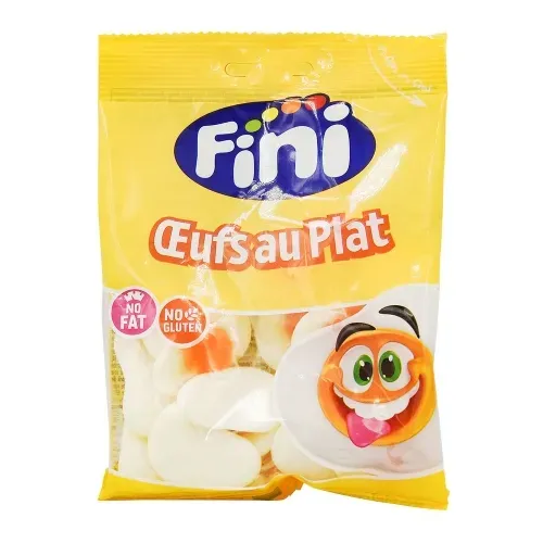 OEUF AU PLAT 90 GR HALAL
