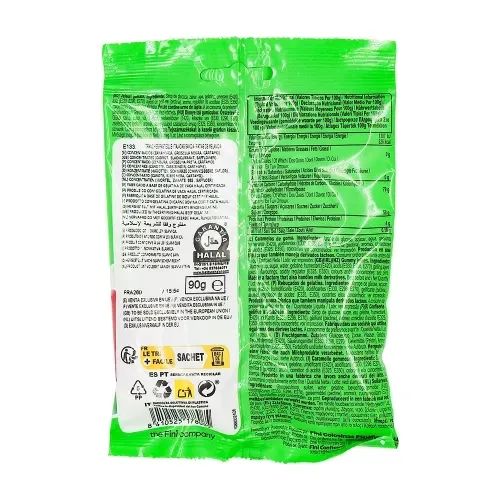 TRANCHES PASTEQUE FIZZ HALAL 90GR