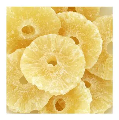 ANANAS TRANCHE  FRUITS DESHYD.THAILAND 2X5KG