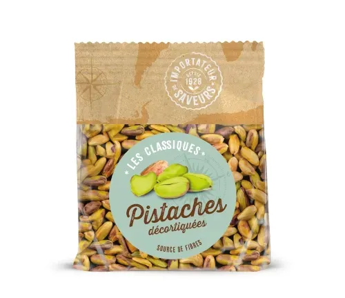 PISTACHE DECORTIQUEE 250GR PAV/IDS