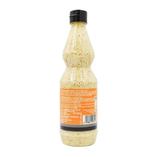 VINAIGRETTE MOUTARDE A L'ANCIENNE  50CL
