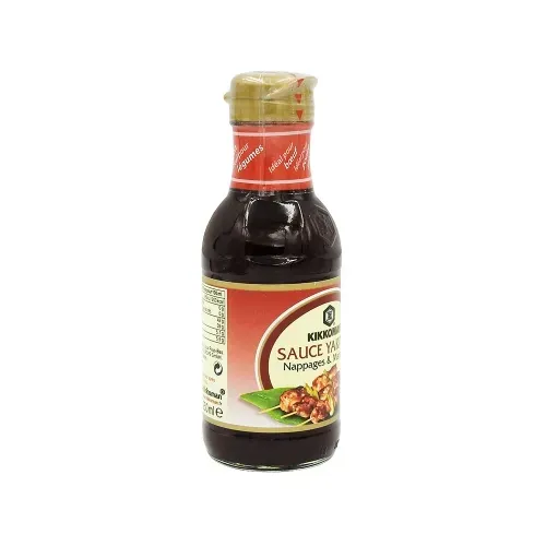 KIKKOMAN SAUCE YAKITORI 250ML