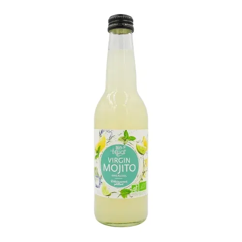 VIRGIN MOJITO BIO 33 CL