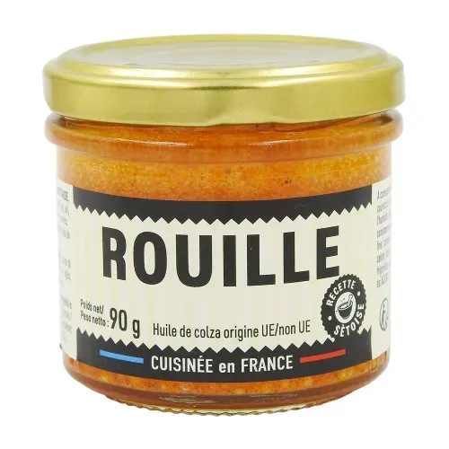 ROUILLE NOUVELLE RECETTE BOCAL 90 GR