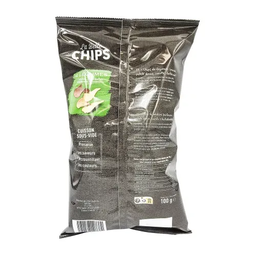 CHIPS DE LEGUMES 100GR
