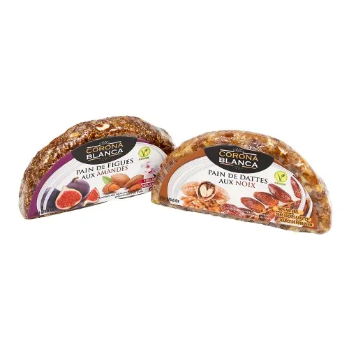 DEMI LUNE DATTES AUX NOIX 250GRS