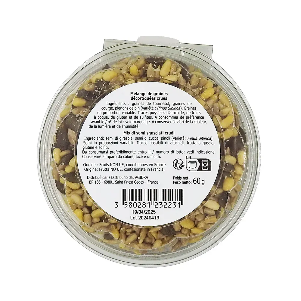 MELANGE SPECIAL SALADE ESTIVALE BQE 60 GR