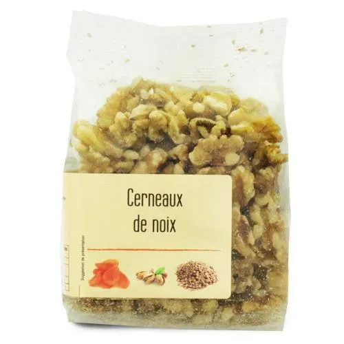 NOIX CERNEAUX INVALIDES FRANCE sachet 130 gr